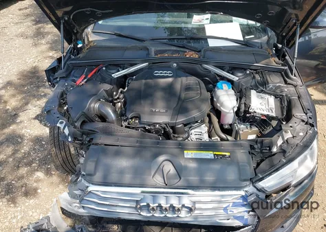 2019 Audi A4 45 Premium from USA, damaged, VIN WAUDNAF4XKA021676